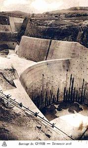 017- Algerie- Barrage du Ghrib